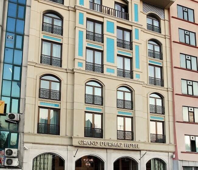Fotos del hotel Grand Durmaz:  22