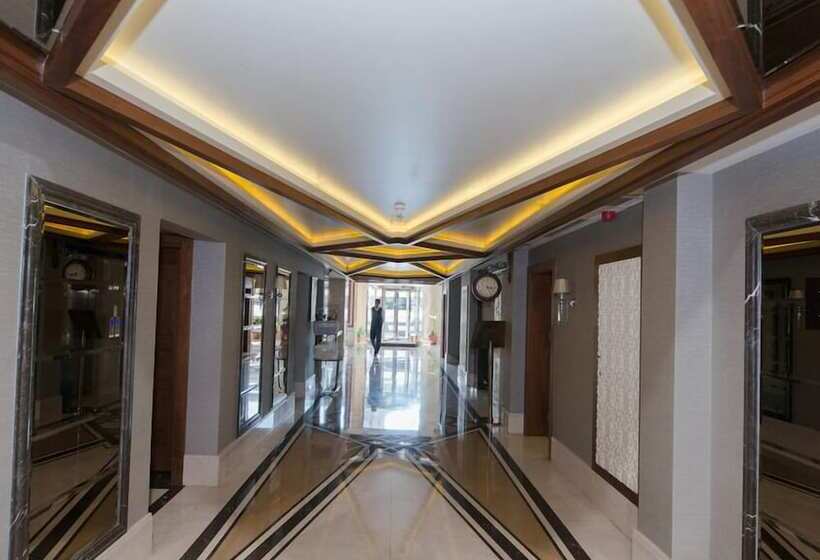 Fotos del hotel Grand Durmaz:  12