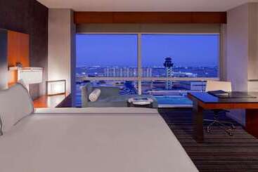 هتل Grand Hyatt Dfw Airport