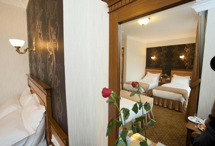 Fotos del hotel Grand Unal Hotel:  3