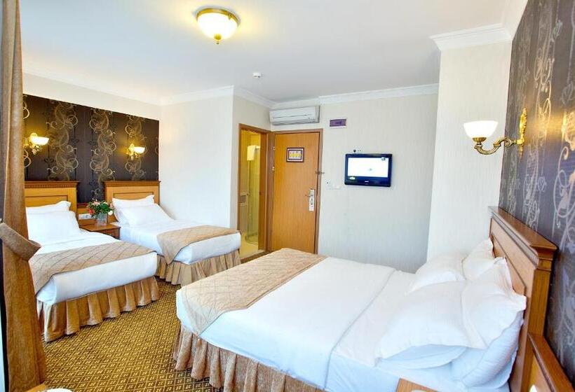 Fotos del hotel Grand Unal Hotel:  5