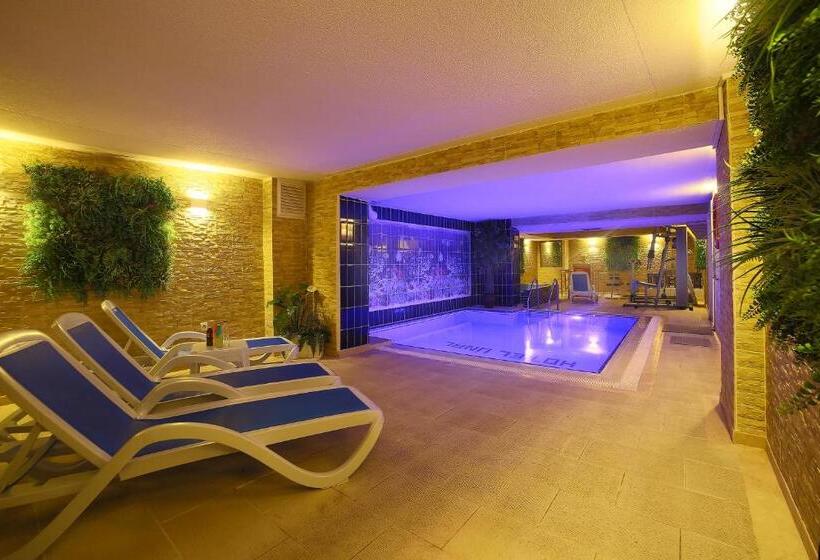 Fotos del hotel Grand Unal Hotel:  14