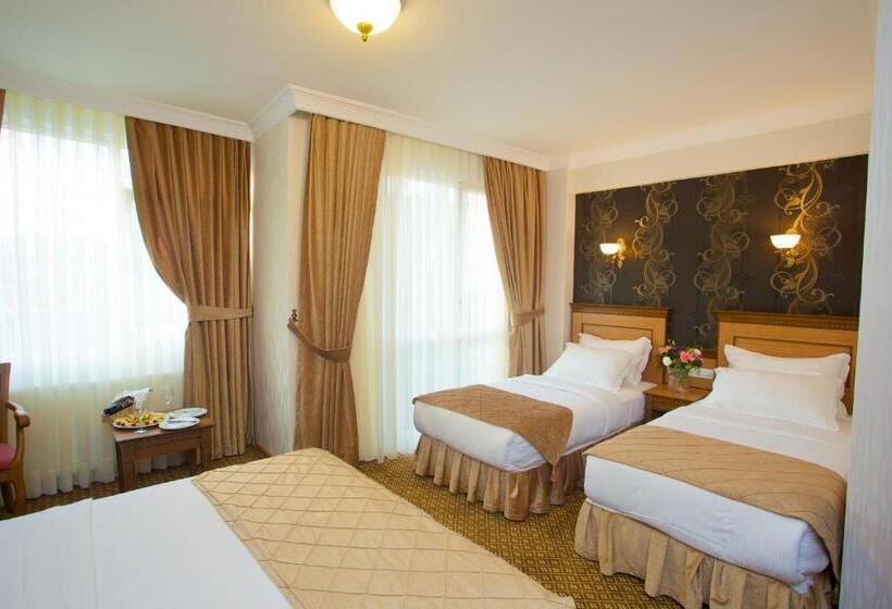 Fotos del hotel Grand Unal Hotel:  12