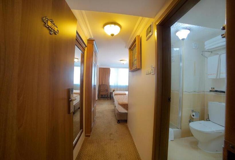 Fotos del hotel Grand Unal Hotel:  16