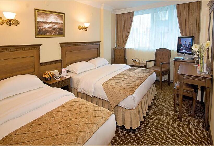 Fotos del hotel Grand Unal Hotel:  7