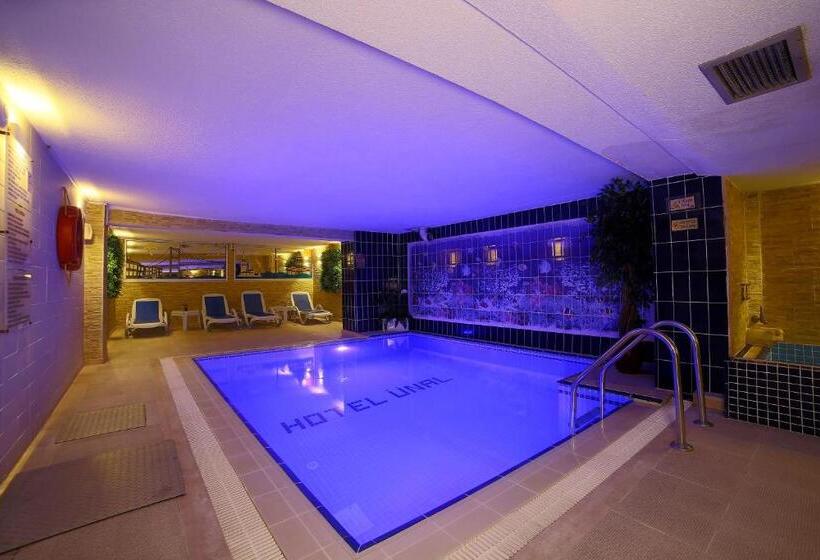 Fotos del hotel Grand Unal Hotel:  43