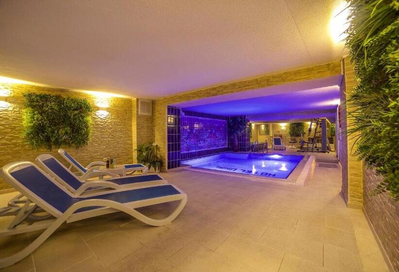 Fotos del hotel Grand Unal Hotel:  15