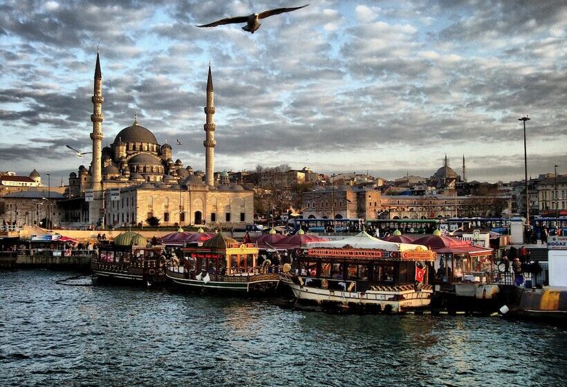 Fotos del hotel Grand Unal Hotel:  28