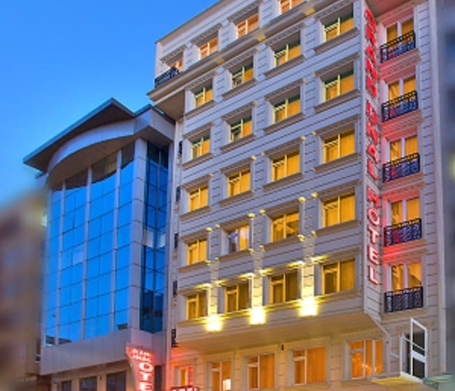 Fotos del hotel Grand Unal Hotel:  50