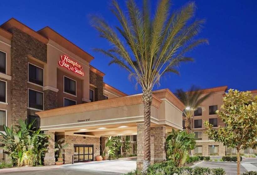 호텔 Hampton Inn & Suites Moreno Valley