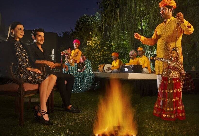 هتل Heritage Village Resort & Spa Manesar Gurgaon