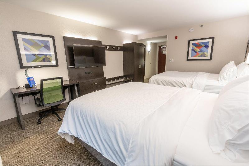 هتل Holiday Inn Express & Suites Tupelo, An Ihg