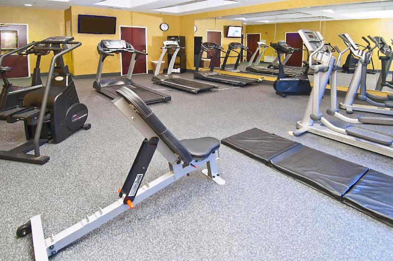 هتل Holiday Inn Express & Suites Tupelo, An Ihg