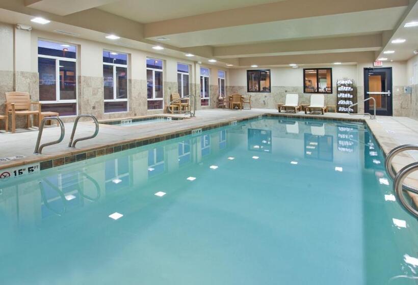 هتل Holiday Inn Express Las Cruces North, An Ihg