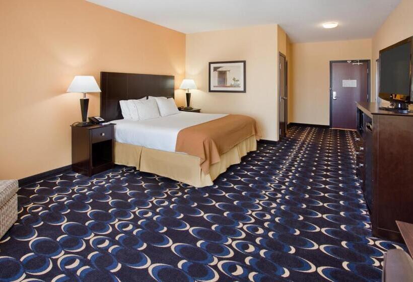 هتل Holiday Inn Express Las Cruces North