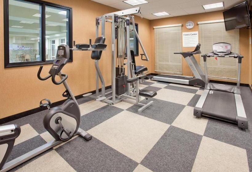 هتل Holiday Inn Express Las Cruces North, An Ihg