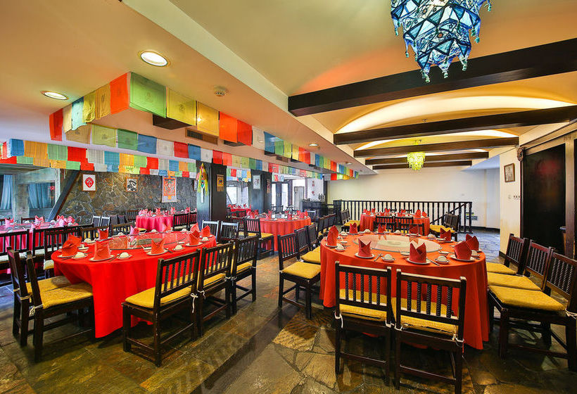 Отель Holiday Inn Jiuzhai Jarpo