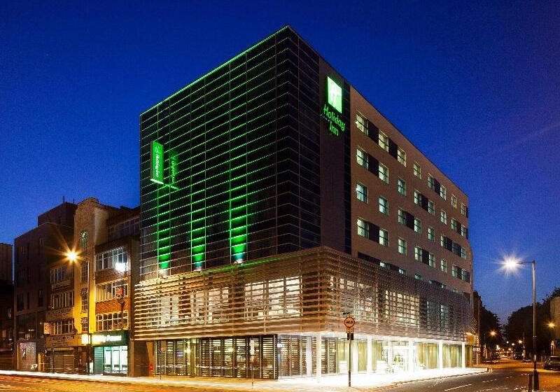 هتل Holiday Inn London  Whitechapel