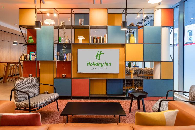 هتل Holiday Inn London  Whitechapel