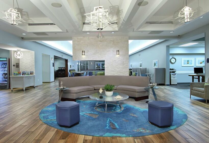 هتل Homewood Suites By Hilton Ft.lauderdale Airportcruise Port
