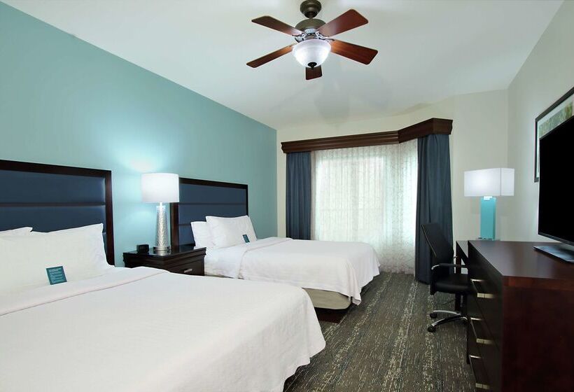 هتل Homewood Suites By Hilton Ft.lauderdale Airportcruise Port