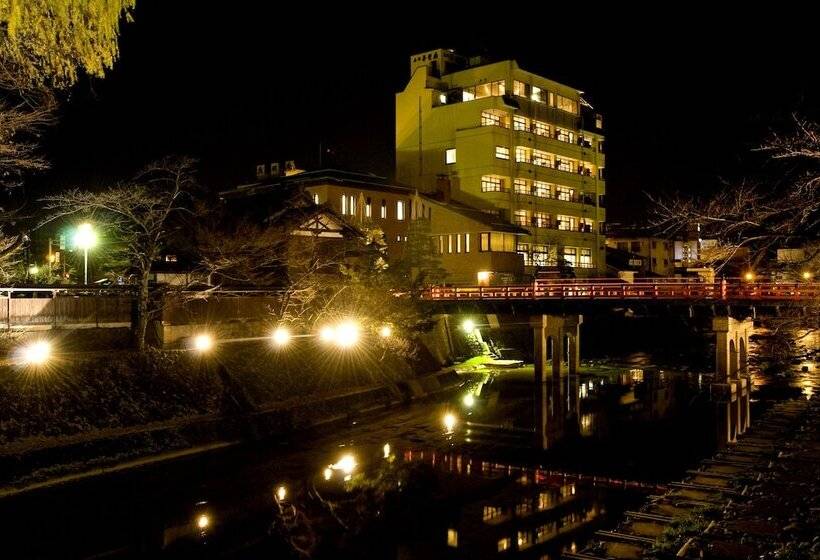 Fotos del hotel Honjin Hiranoya Bekkan:  5