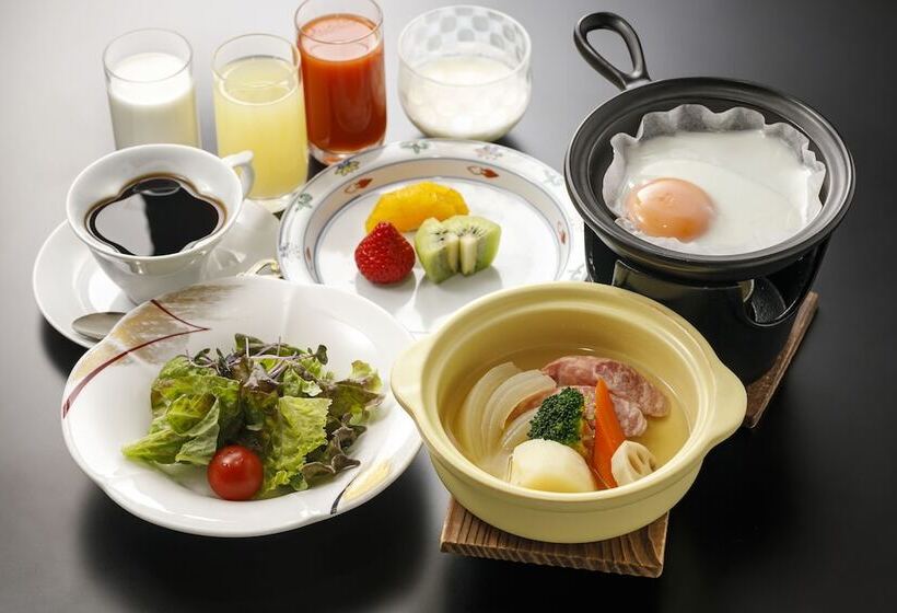 Fotos del hotel Honjin Hiranoya Bekkan:  11