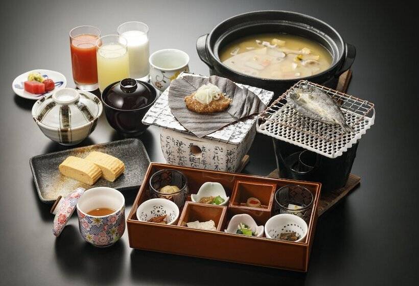 Fotos del hotel Honjin Hiranoya Bekkan:  12
