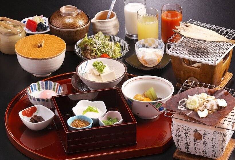 Fotos del hotel Honjin Hiranoya Bekkan:  14