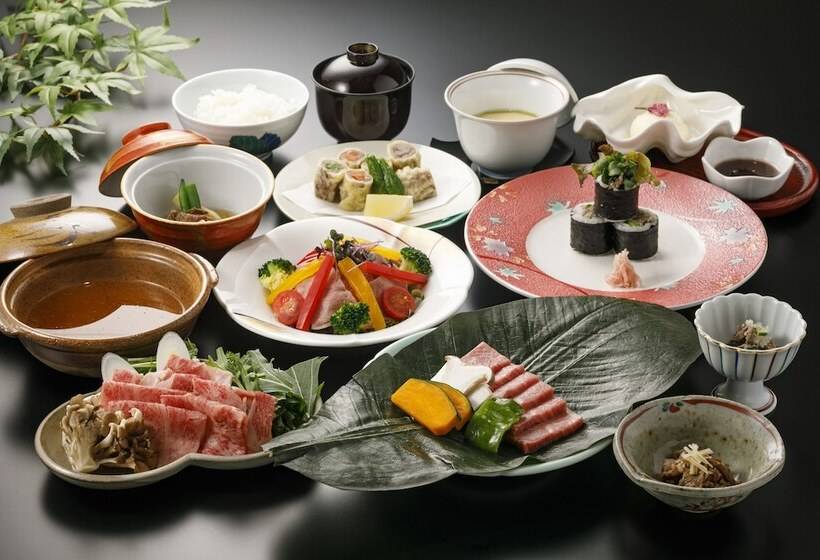 Fotos del hotel Honjin Hiranoya Bekkan:  16
