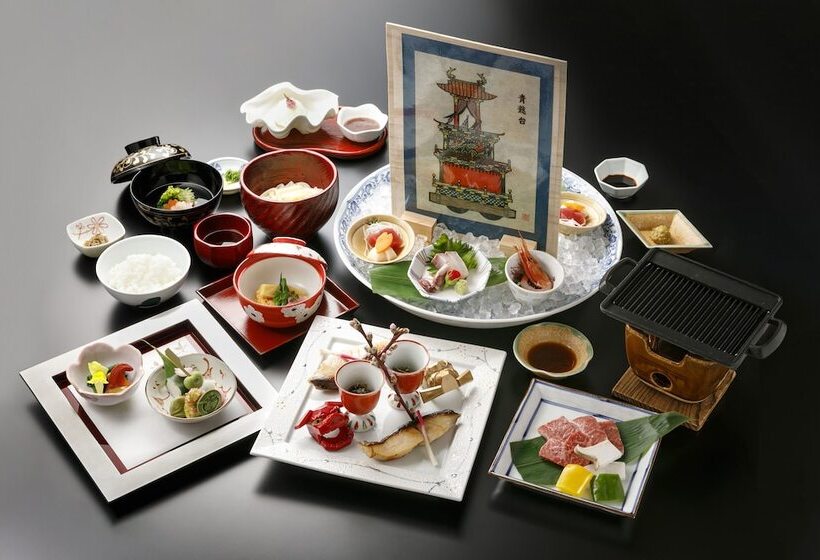 Fotos del hotel Honjin Hiranoya Bekkan:  17