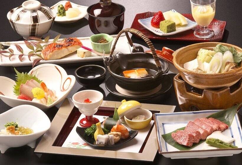 Fotos del hotel Honjin Hiranoya Bekkan:  18