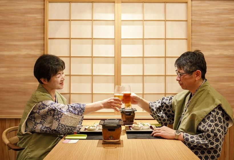 Fotos del hotel Honjin Hiranoya Bekkan:  24