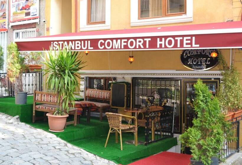 Fotos del hotel Istanbul Comfort:  23