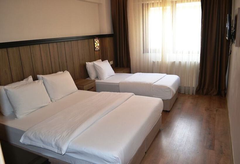 Fotos del hotel Istanbul Comfort:  6