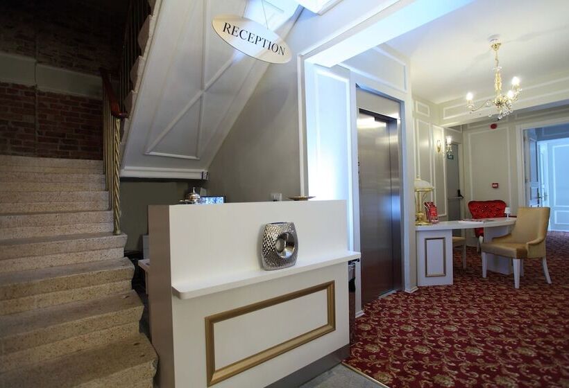 Fotos del hotel Istanbul Suite Home Galata:  6