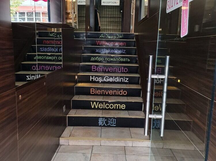 Fotos del hotel Derpa Suite  Osmanbey:  43