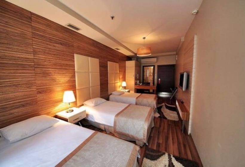 Fotos del hotel Derpa Suite  Osmanbey:  48