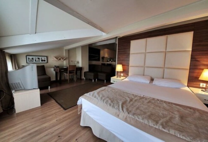 Fotos del hotel Derpa Suite  Osmanbey:  34