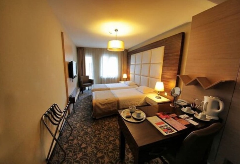 Fotos del hotel Derpa Suite  Osmanbey:  28