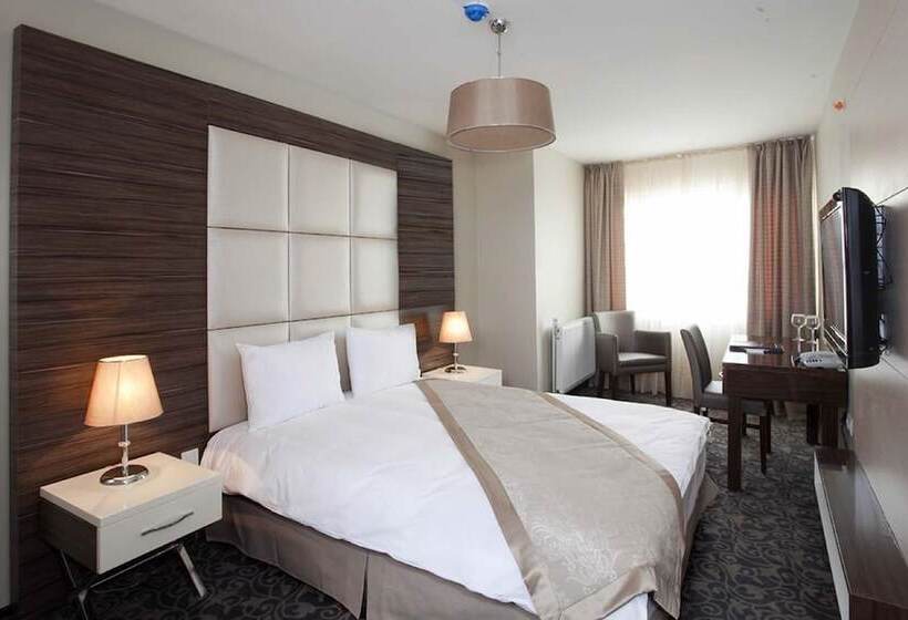 Fotos del hotel Derpa Suite  Osmanbey:  2