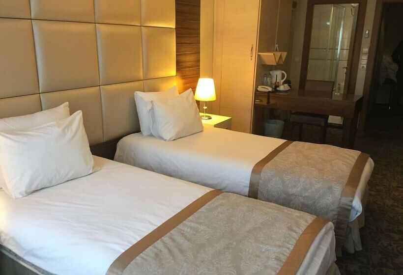 Fotos del hotel Derpa Suite  Osmanbey:  9