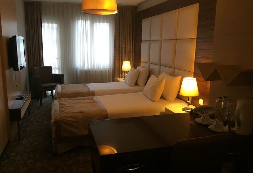 Fotos del hotel Derpa Suite  Osmanbey:  24