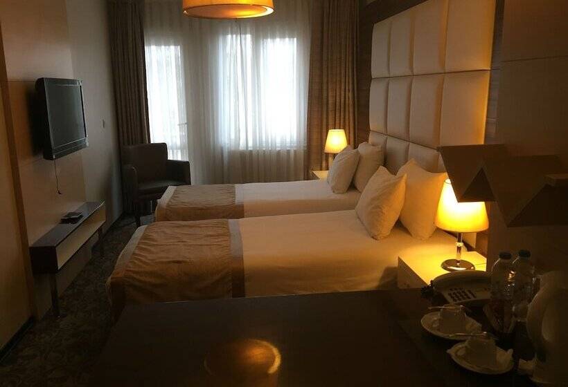 Fotos del hotel Derpa Suite  Osmanbey:  50