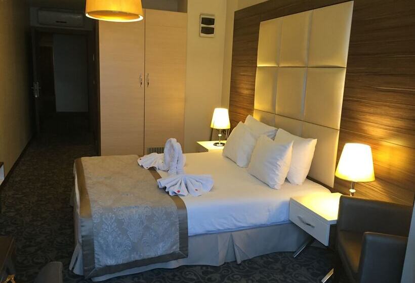 Fotos del hotel Derpa Suite  Osmanbey:  57