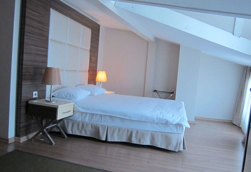 Fotos del hotel Derpa Suite  Osmanbey:  8