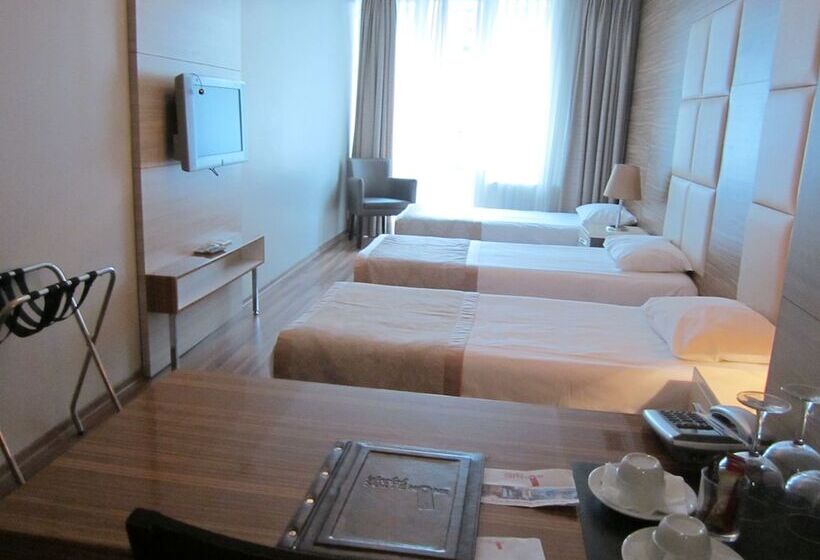 Fotos del hotel Derpa Suite  Osmanbey:  27