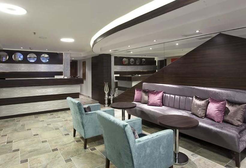 Fotos del hotel Derpa Suite  Osmanbey:  46