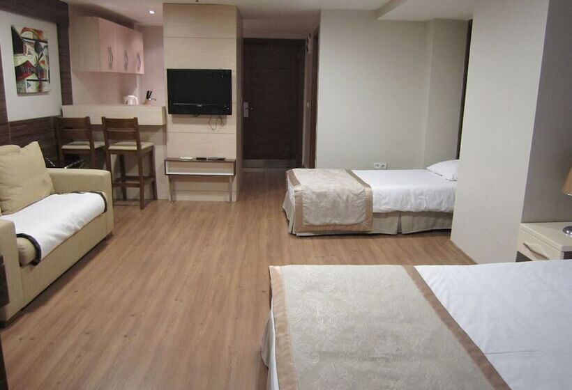 Fotos del hotel Derpa Suite  Osmanbey:  3