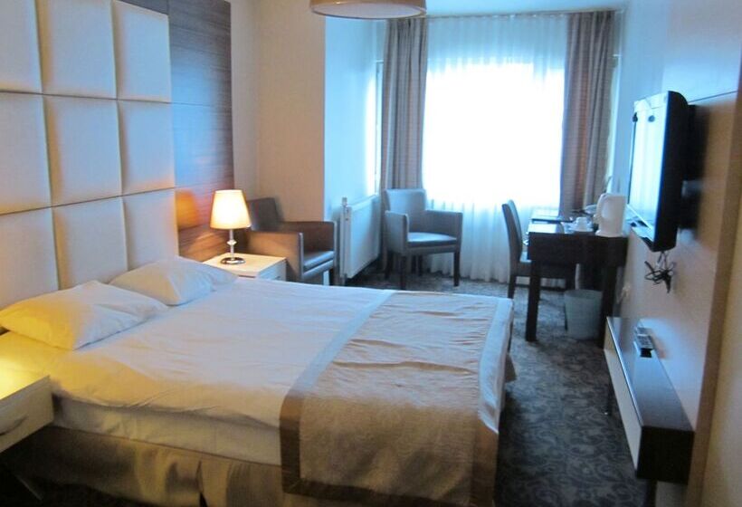 Fotos del hotel Derpa Suite  Osmanbey:  25